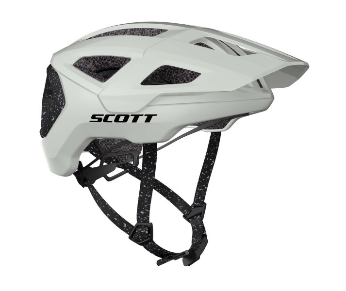 Casco Scott Tago Plus (Ce) Gris