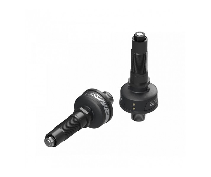 Par Ejes Pedales Potenciómetro Favero Assioma Duo Shimano