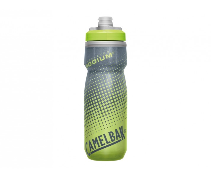 Bidón CAMELBAK PODIUM CHILL Lima/Gris 620ml