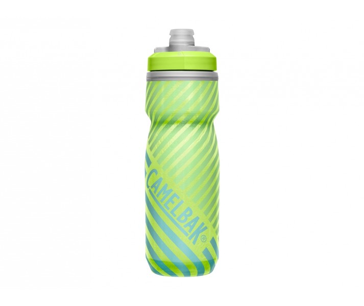 Bidón CAMELBAK PODIUM CHILL Lima/Turquesa 620ml