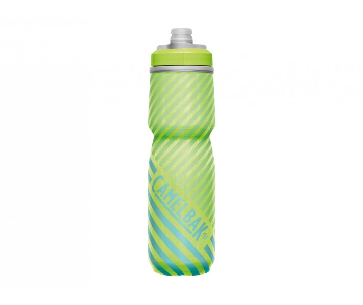 Bidón CAMELBAK PODIUM CHILL Lima/Turquesa 710ml