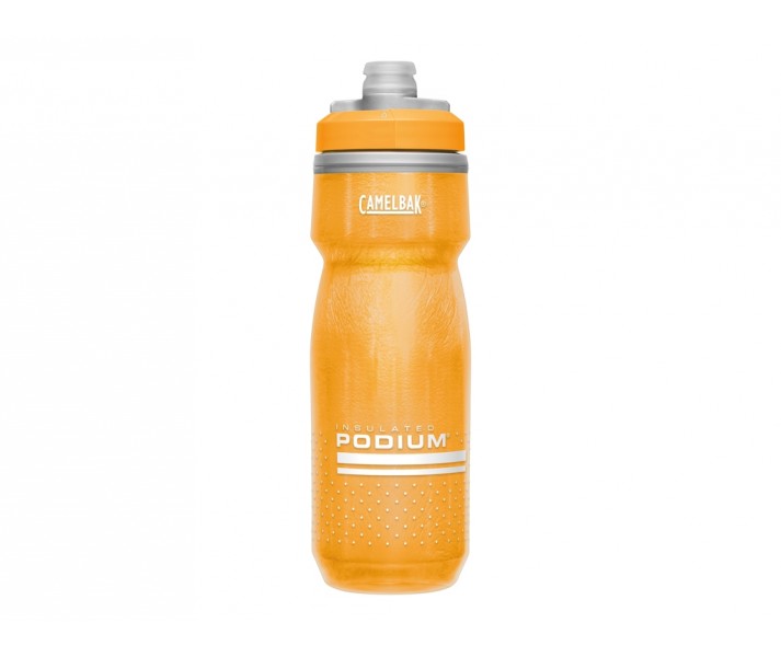 Bidón CAMELBAK PODIUM CHILL Naranja 620ml