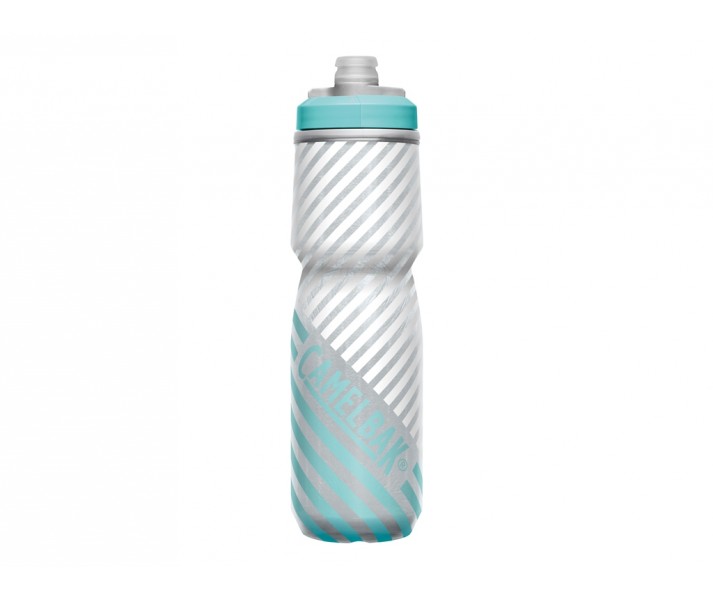 Bidón CAMELBAK PODIUM CHILL Turquesa/Gris 710ml