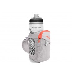 Portabidón Mano CAMELBAK QUICK GRIP CHILL Gris/Lila 620mL - 0.5L