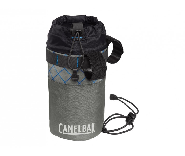 Bolsa Bidón Manillar CAMELBAK MULE Gris 20x9x9cm