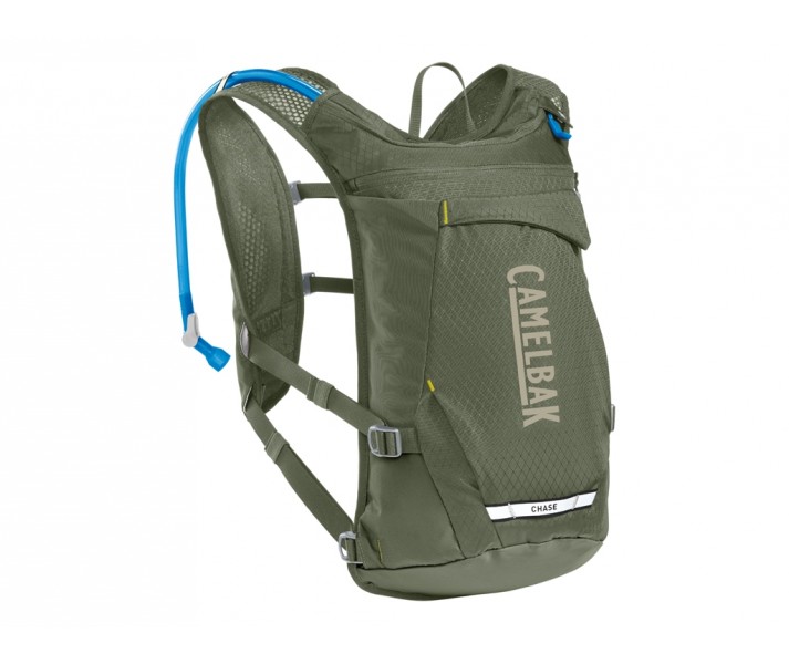 Mochila Hidratación CAMELBAK CHASE ADVENTURE 8 Verde Oliva 2L