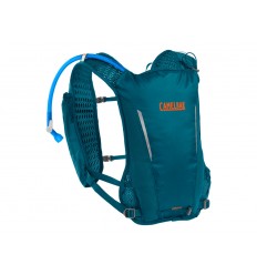 Chaleco Hidratación CAMELBAK CIRCUIT HOMBRE Azul/Naranja 1.5L