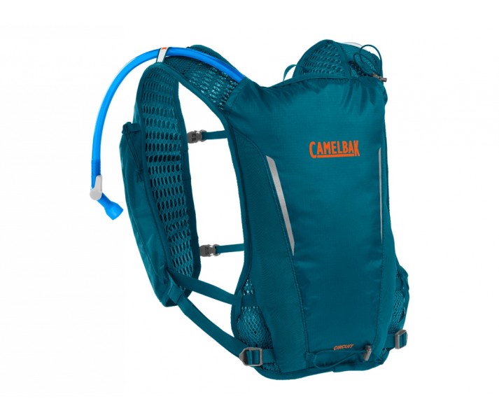 Chaleco Hidratación CAMELBAK CIRCUIT HOMBRE Azul/Naranja 1.5L