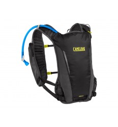 Chaleco Hidratación CAMELBAK CIRCUIT HOMBRE Negro/Amarillo Flúor 1.5L