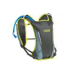 Chaleco Hidratación CAMELBAK CIRCUIT MUJER Gris/Verde 1.5L