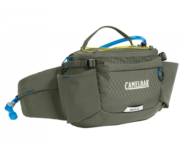 Riñonera CAMELBAK MULE 5 Verde Oliva 1.5L