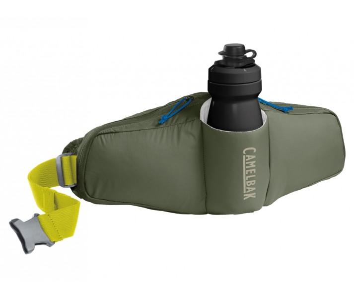 Riñonera CAMELBAK PODIUM FLOW 2 Verde Oliva 620ml