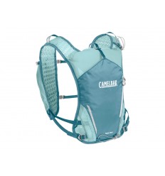 Chaleco CAMELBAK TRAIL RUN MUJER Azul/Turquesa 1L