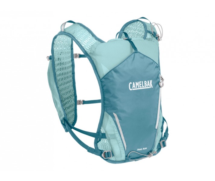 Chaleco CAMELBAK TRAIL RUN MUJER Azul/Turquesa 1L