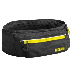 Cinturón CAMELBAK ULTRA BELT UNISEX Negro/Amarillo Flúor XS/S - 0.5L