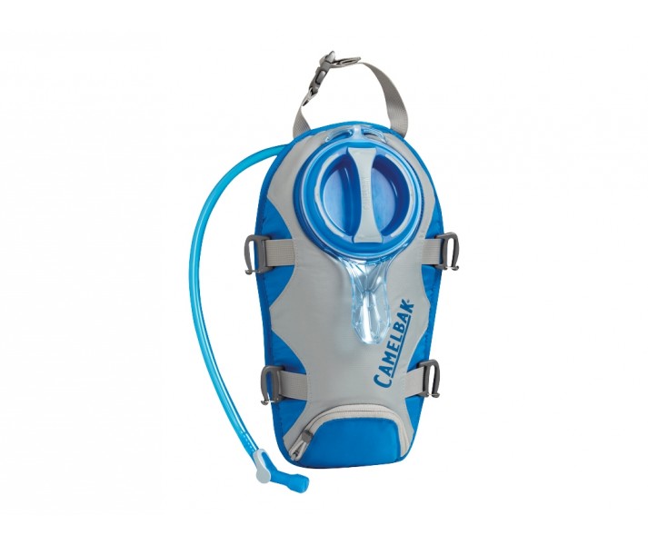 Mochila Hidratación CAMELBAK UNBOTTLE Gris/Azul 2L