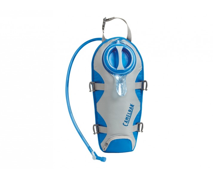 Mochila Hidratación CAMELBAK UNBOTTLE Gris/Azul 3L