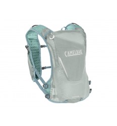 Chaleco CAMELBAK ZEPHYR PRO HOMBRE Gris/Turquesa 1L