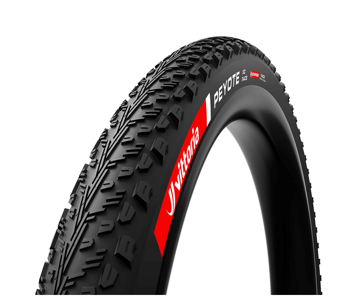 Cubierta Vittoria Tire MTB Peyote XC Race Negro 29x2.4 TLR G2.0