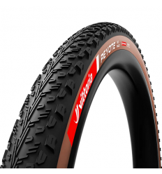 Cubierta Vittoria Tire MTB Peyote XC Race Negro Marrón 29x2.4 TLR G2.0