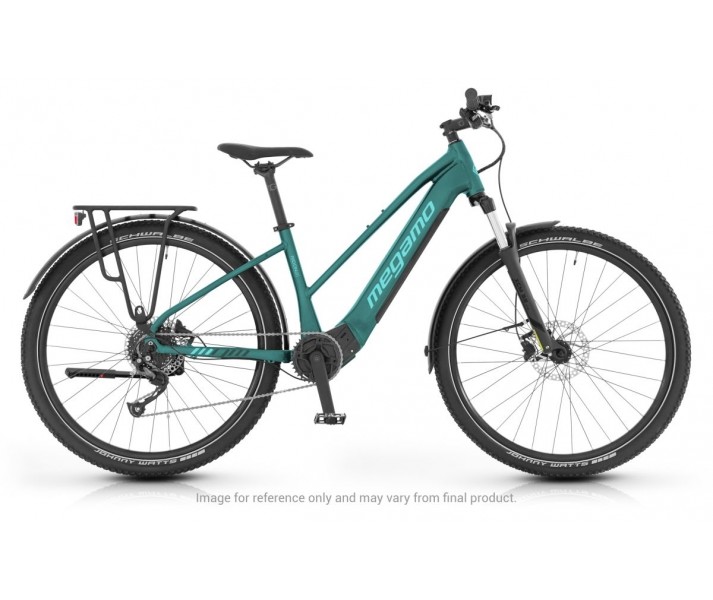 Bicicleta Megamo 27,5' Ridon Low 630 05 Suv 2024