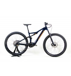 Bicicleta Orbea RISE M20 2021 |L362| TEST