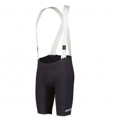 Culotte Corto Scott RC Sram Aero +++ Negro / Blanco