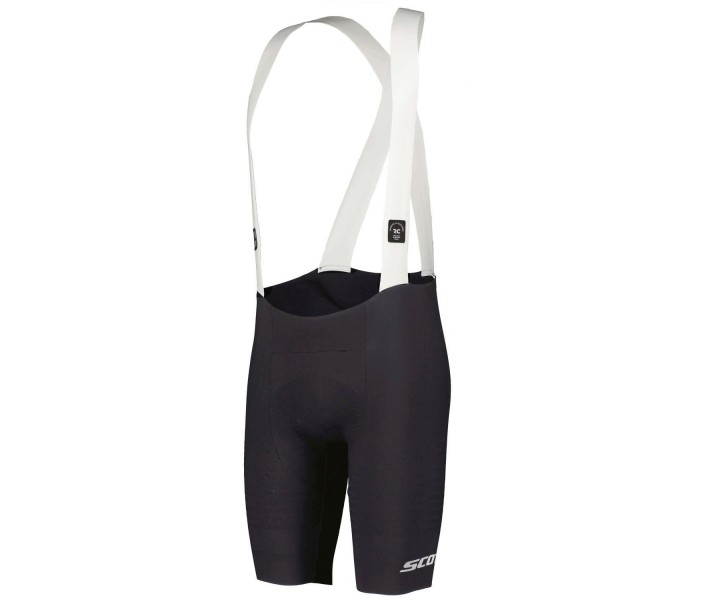 Culotte Corto Scott RC Sram Aero +++ Negro / Blanco