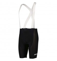 Culotte Corto Scott RC Sram Race +++ Negro / Blanco