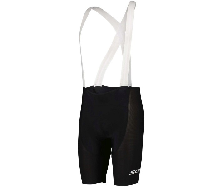 Culotte Corto Scott RC Sram Race +++ Negro / Blanco