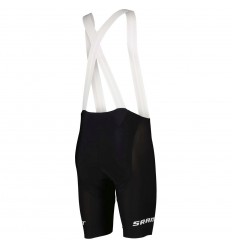 Culotte Corto Scott RC Sram Race +++ Negro / Blanco