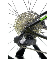 Bicicleta TEST Cannondale Topstone Carbon Apex AXS 2024