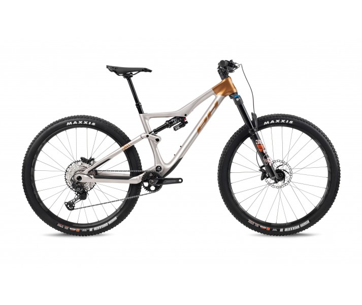 Bicicleta Bh Lynx Trail 9.0 |DA903| 2023