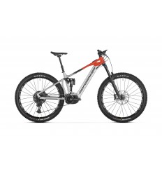 Bicicleta Doble Eléctrica Mondraker Crafty R 2024