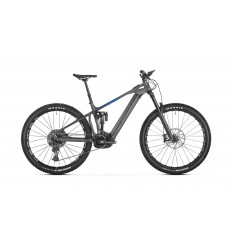 Bicicleta Doble Eléctrica Mondraker Crafty R 2024