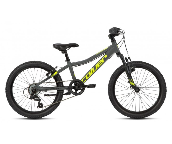 Bicicleta Coluer Infantil 20' Rider Ss Vb 2024