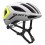 Casco Scott Centric Plus (Ce) Blanco / Amarillo