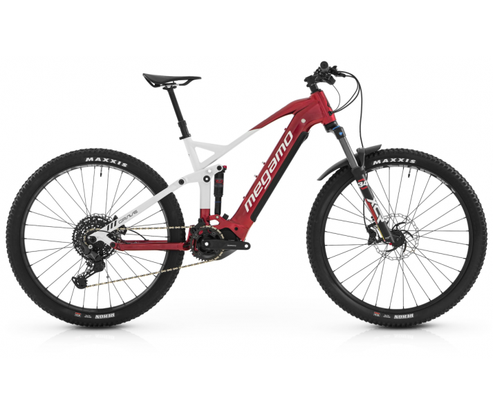 Bicicleta Megamo Crave AL 40 LTD 2022