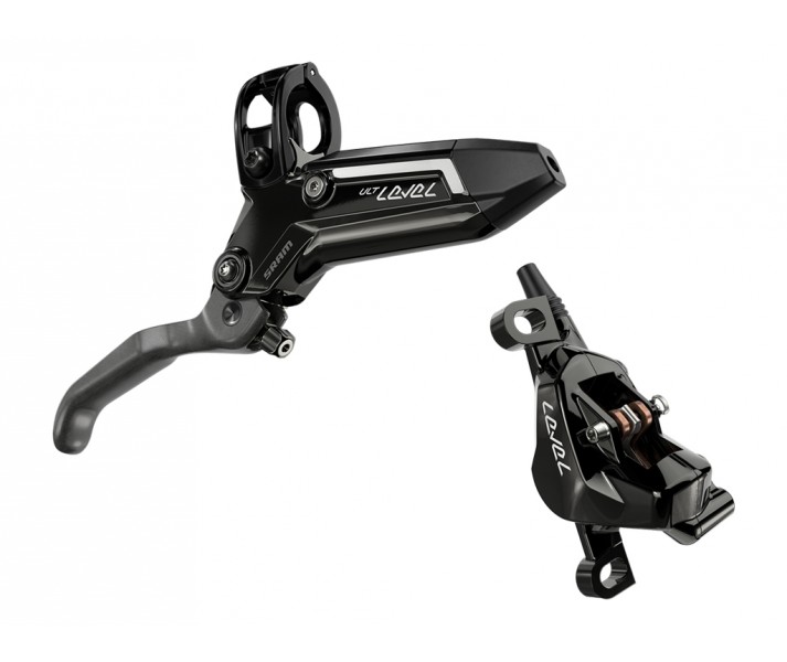 Freno Delantero Sram Level Ultimate Stealth 2P Carbono 950mm C1