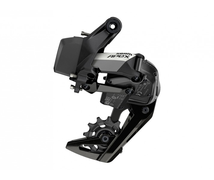 Cambio Sram Apex eTap AXS 12v XPLR D1 (44D máx) Sin Batería