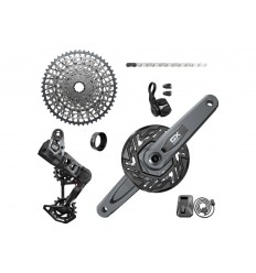 Grupo Sram GX Eagle AXS T-Type E-MTB Bosch ISIS 160 36T