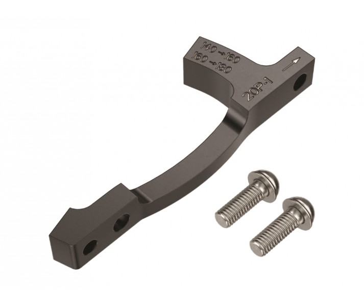 Adaptador Pinza Freno Sram Post Mount 20P-1 160/180mm