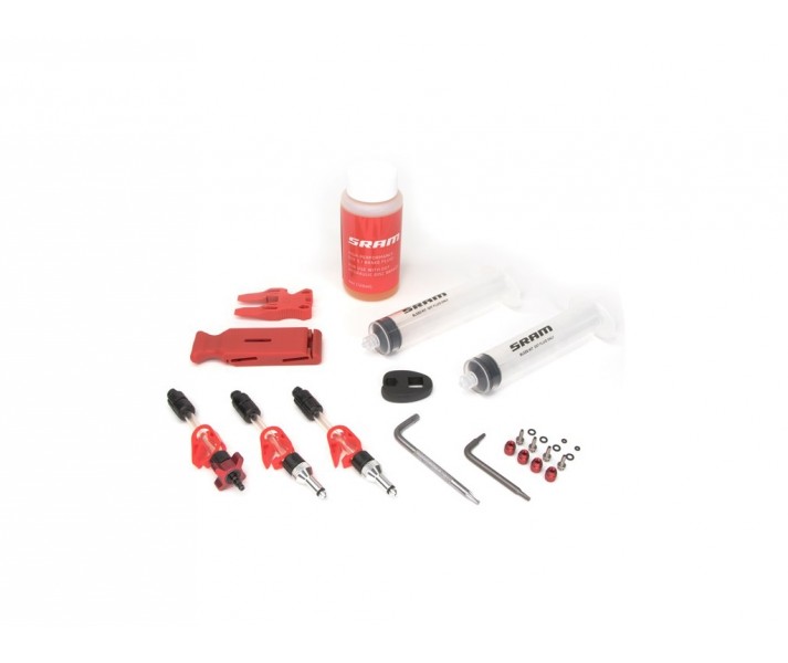 Kit Sangrado Frenos Sram Standard DOT V2 (Con líquido)