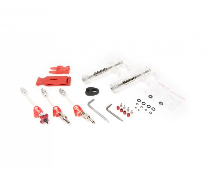 Kit Sangrado Frenos Sram Profesional DOT V2 (Sin Líquido)