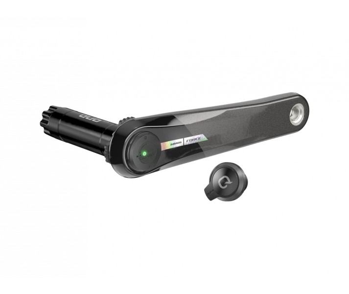 Potenciómetro Biela Izquierda Sram Force Wide DUB Rainbow D2