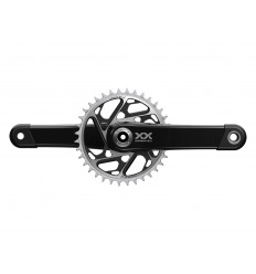 Bielas Sram XXSL Eagle T-Type Dub 34T Negro