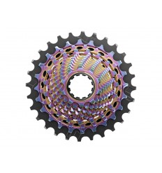 Cassette Sram Red E1 AXS XG1290 Rainbow