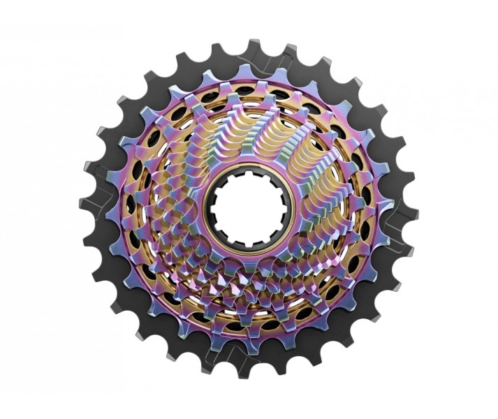 Cassette Sram Red E1 AXS XG1290 Rainbow