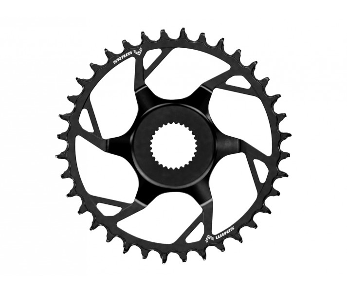 Plato Sram Eagle T-Type Bosch Gen4 12v CL55 DM (Con Espaciador)