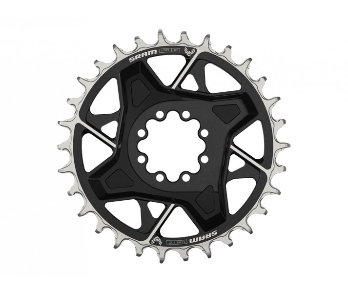 Plato Sram X0 Eagle T-Type 12v D1 DM 3mmOff 8T